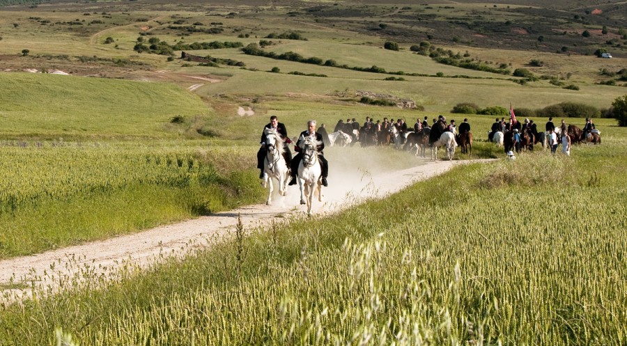 "Carrera" de Eugenio Bonilla Calonge