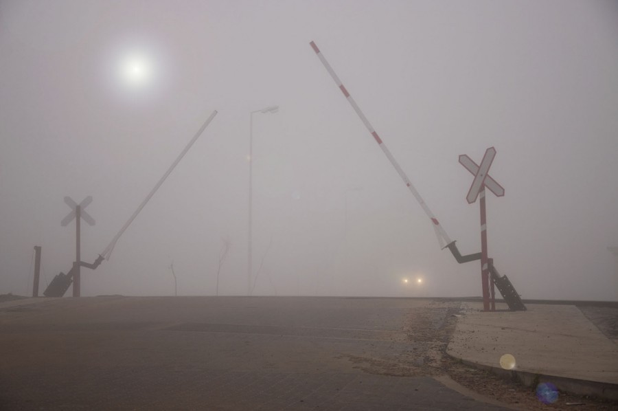 "`Paso a la niebla`" de Cristian Francolini