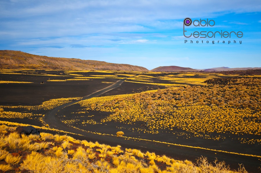 "La Payunia, Mendoza (Argentina)" de Pablo Tesoriere