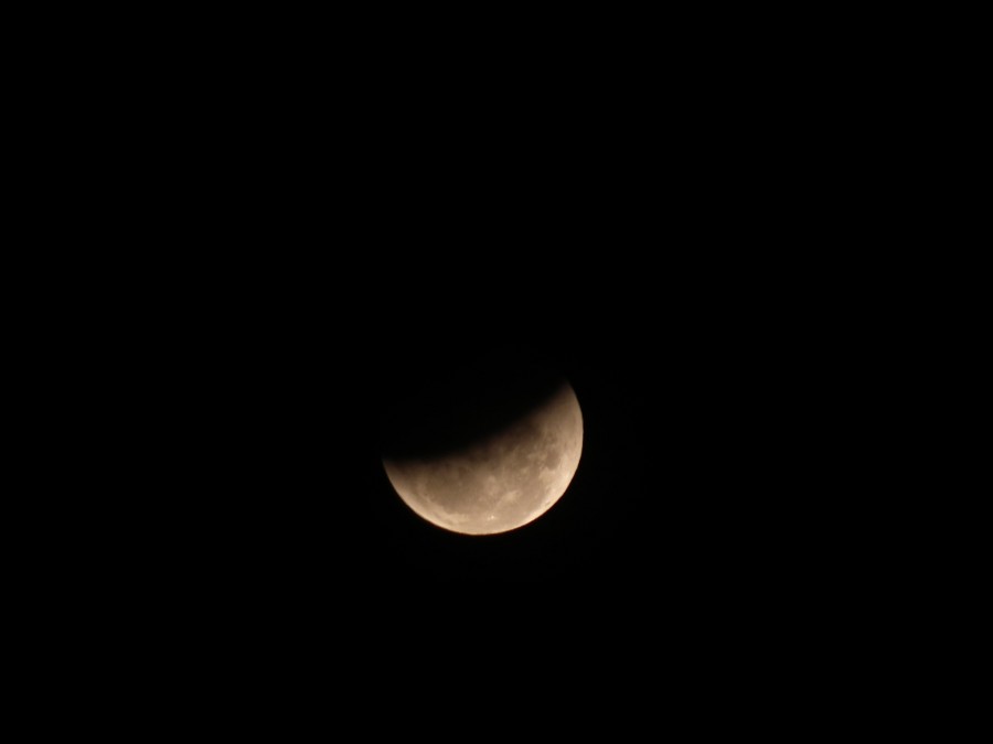 "Eclipse de luna" de Juan Fco. Fernndez