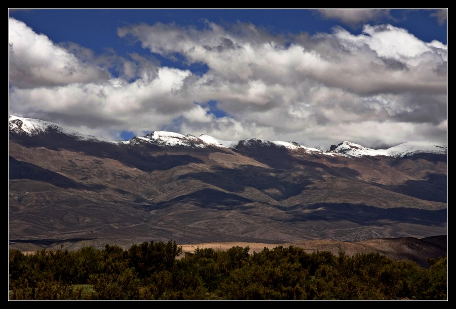 "Nevado del Chai" de Seba Japas