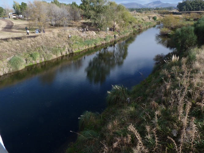 "rio mistiko" de Marcelo Alejandro Macaroni