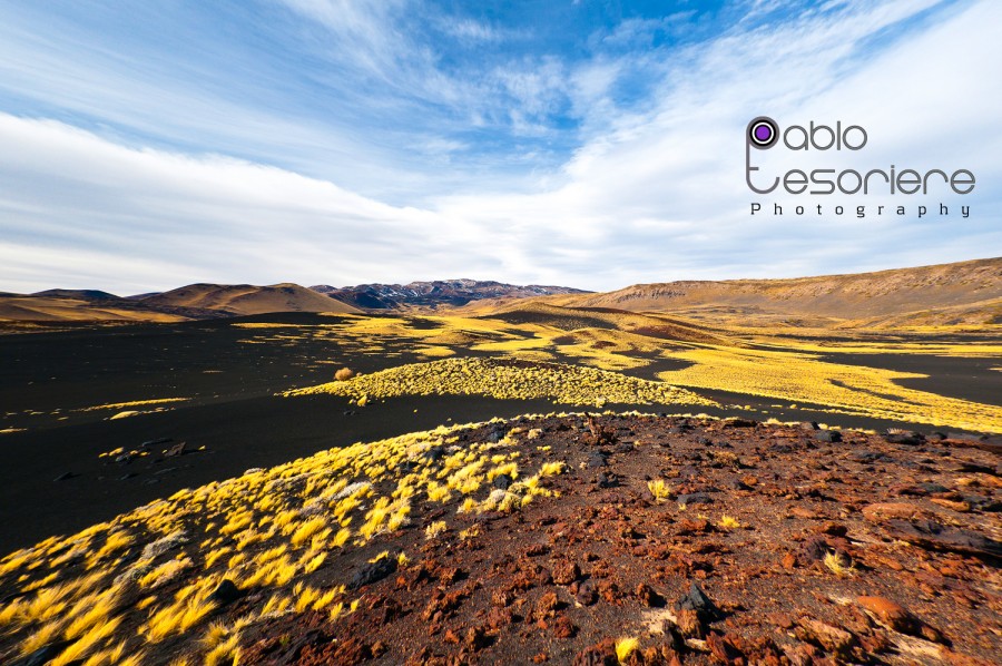 "La Payunia, Mendoza (Argentina)" de Pablo Tesoriere