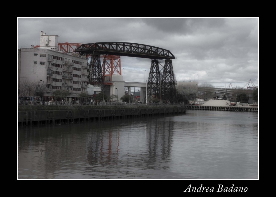 "RIACHUELO QUERIDO ..." de Andrea Luciana Badano