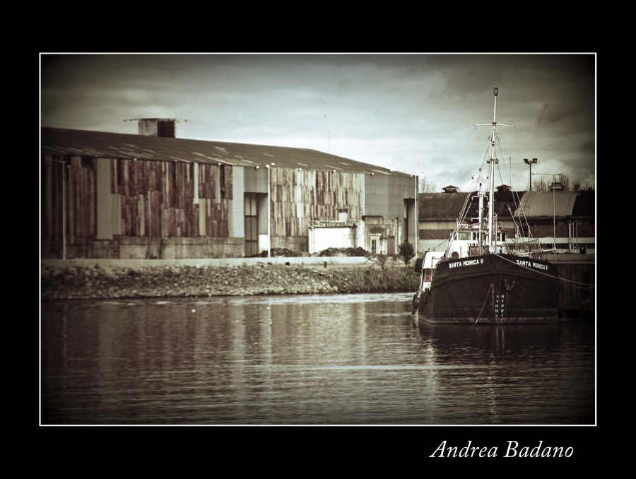 "LA BOCA" de Andrea Luciana Badano