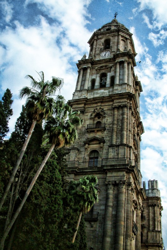 "Torre de la Catedral" de Manuel Velasco