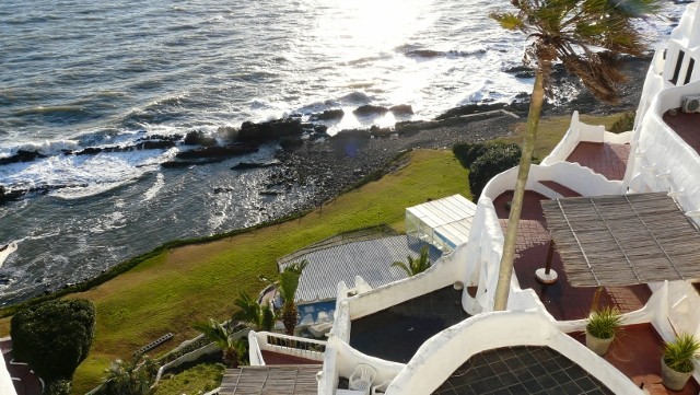 "Balcones al mar" de Mariel Luengo