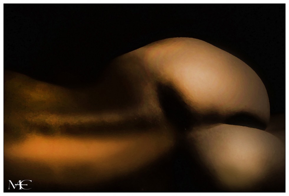 "desnudo rembrandt" de Marcos Celave