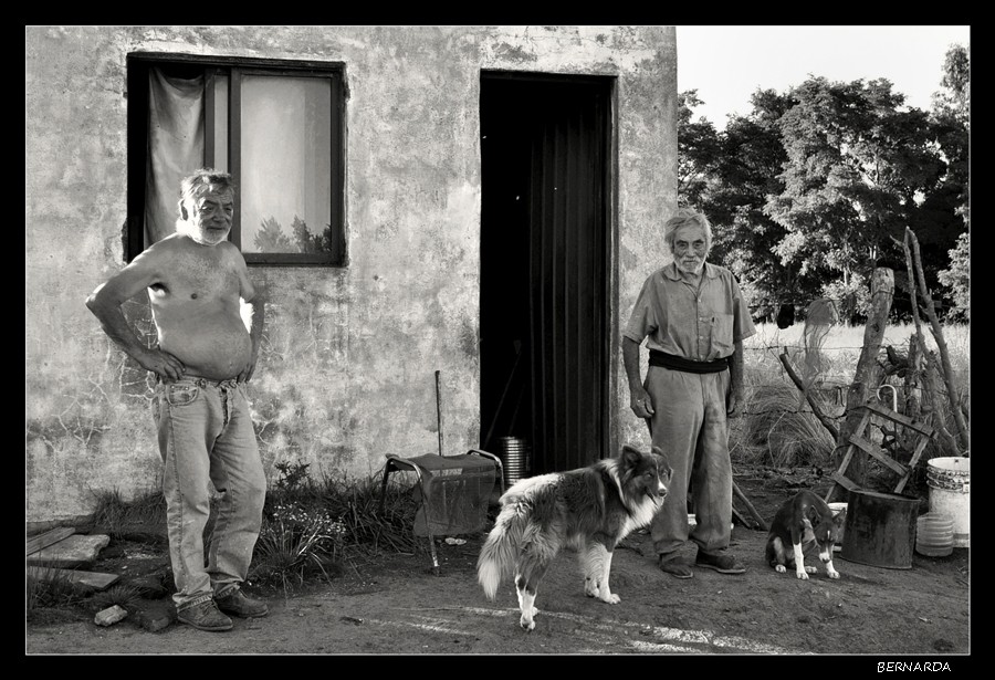 "Familia (de otro) tipo" de Bernarda Ballesteros