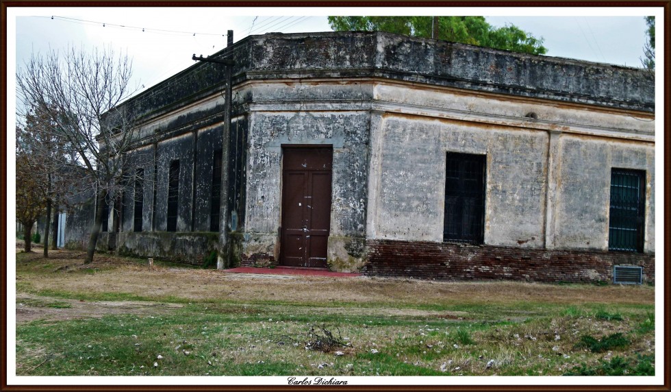 "La Casona" de Carlos Dichiara