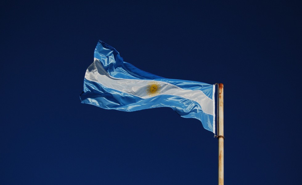 "Nuestra bandera...." de Romina Esponda