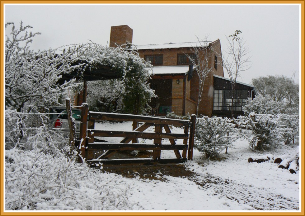 "la nieve del norte" de Lidia Gonzalez