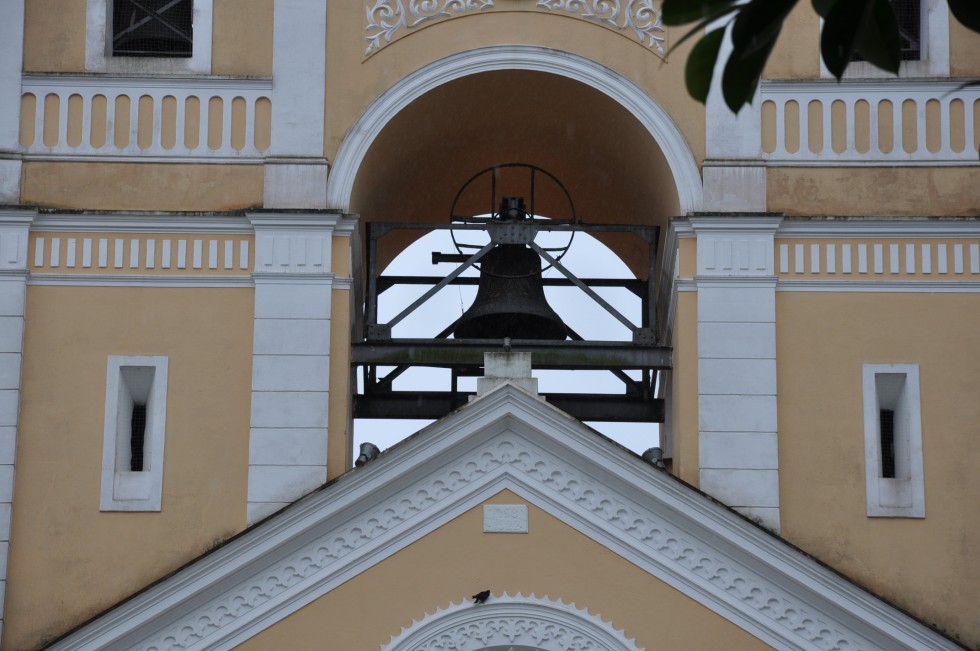 "aquel viejo campanario del pueblo" de Jose Alberto Vicente