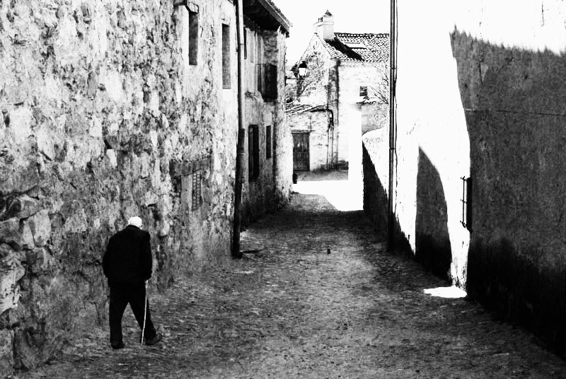 "Las nieves del tiempo y el sol." de Felipe Martnez Prez