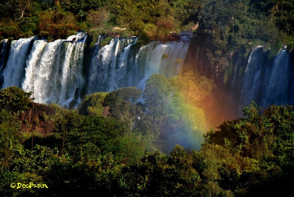 "Arcoiris" de Juan Jos Braun