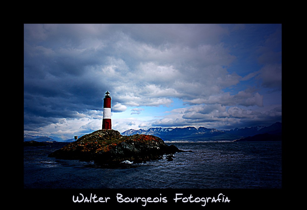 "El Faro..." de Walter Bourgeois