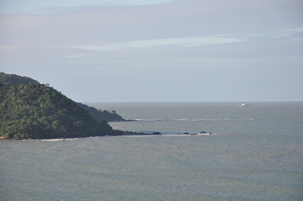 "paisaje marino" de Jose Alberto Vicente