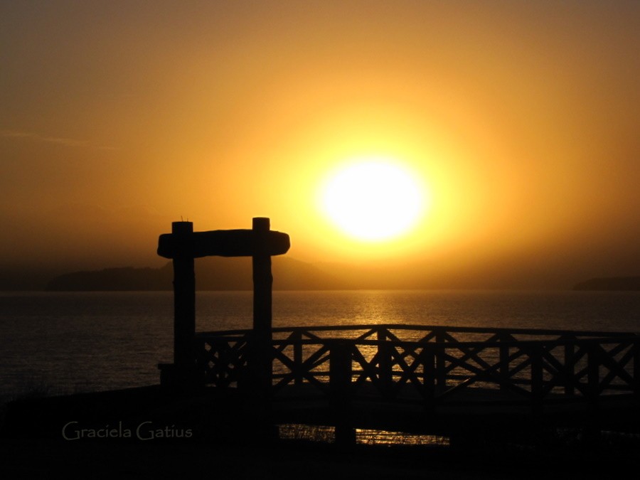 "balcn al sol" de Graciela Gatius