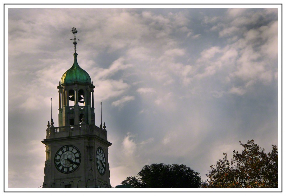 "La Torre" de Maria Cristina Silva