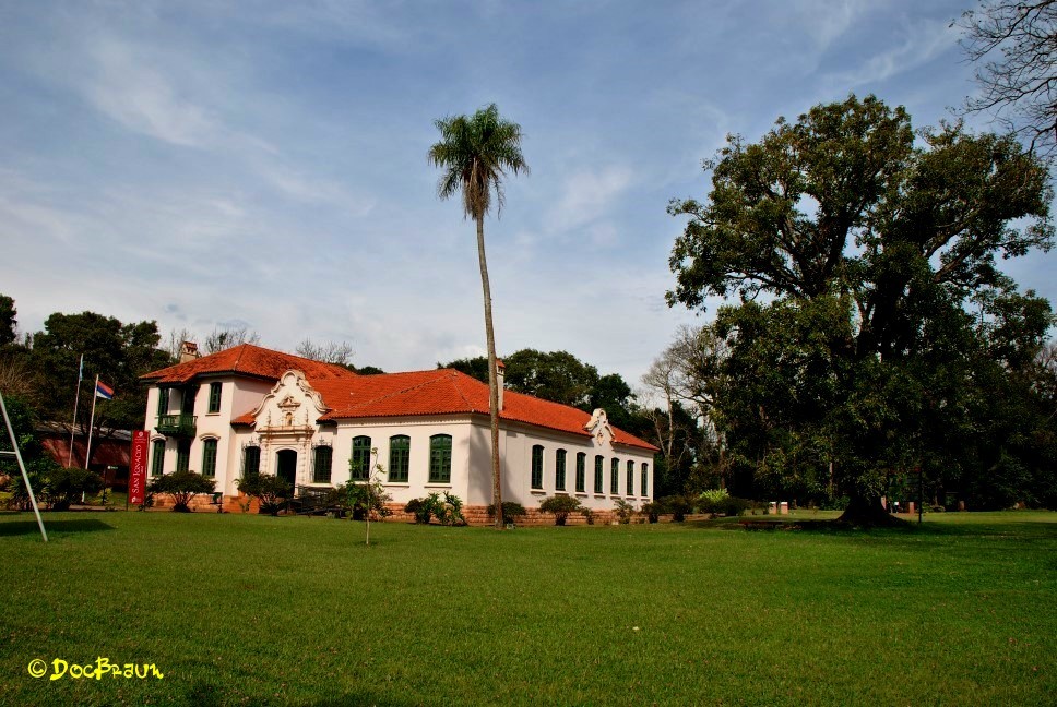 "Ruinas Jesuticas de San Ignacio (Misiones)" de Juan Jos Braun