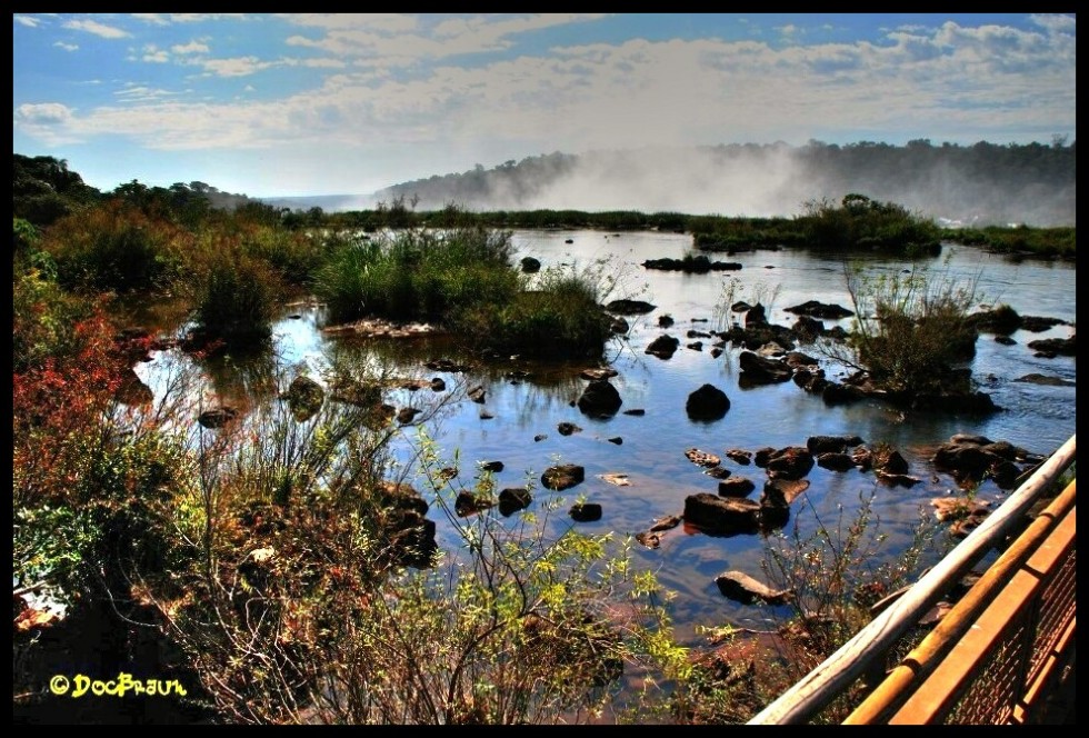 "Cataratas del Iguaz 2" de Juan Jos Braun