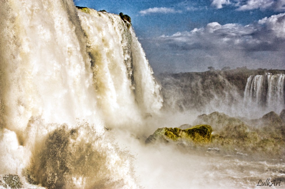 "Iguazu" de Yulia Lyulkina