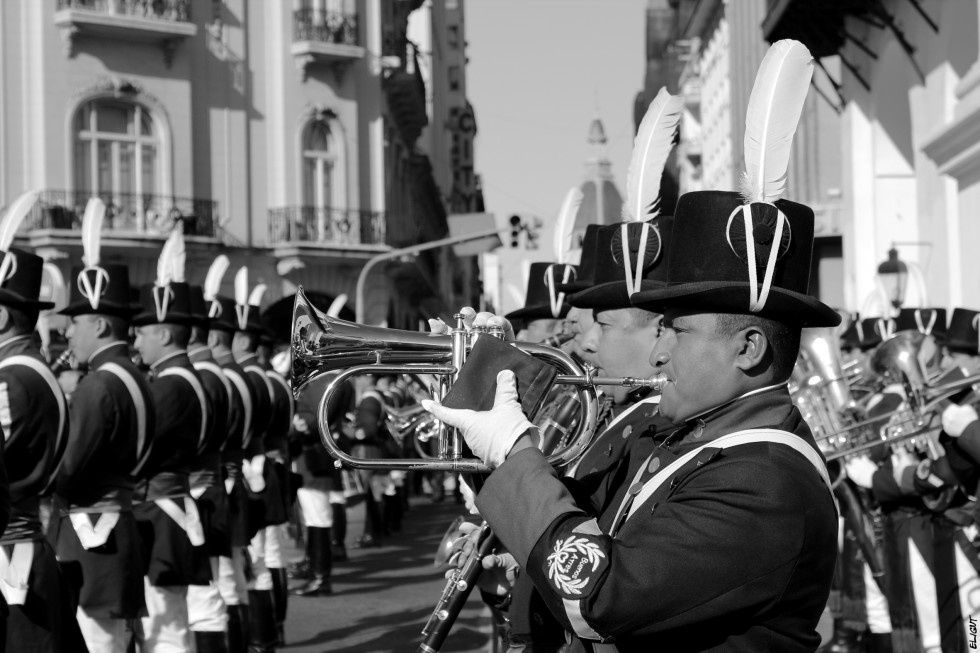 "La Banda" de Elizabeth Gutirrez (eligut)