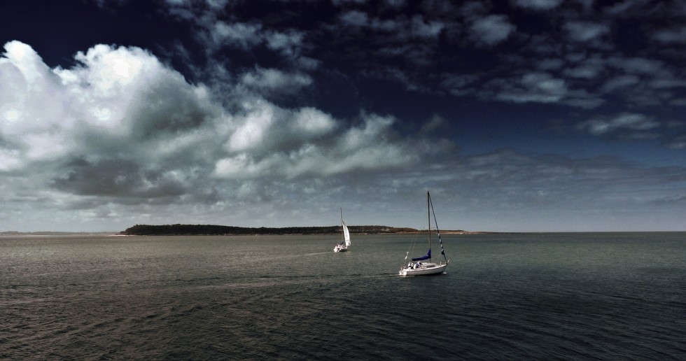 "volviendo a puerto 1" de Fernando Oscar Colussi