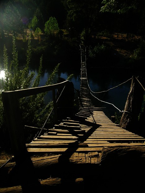 "El Puente" de Leandro Moccia