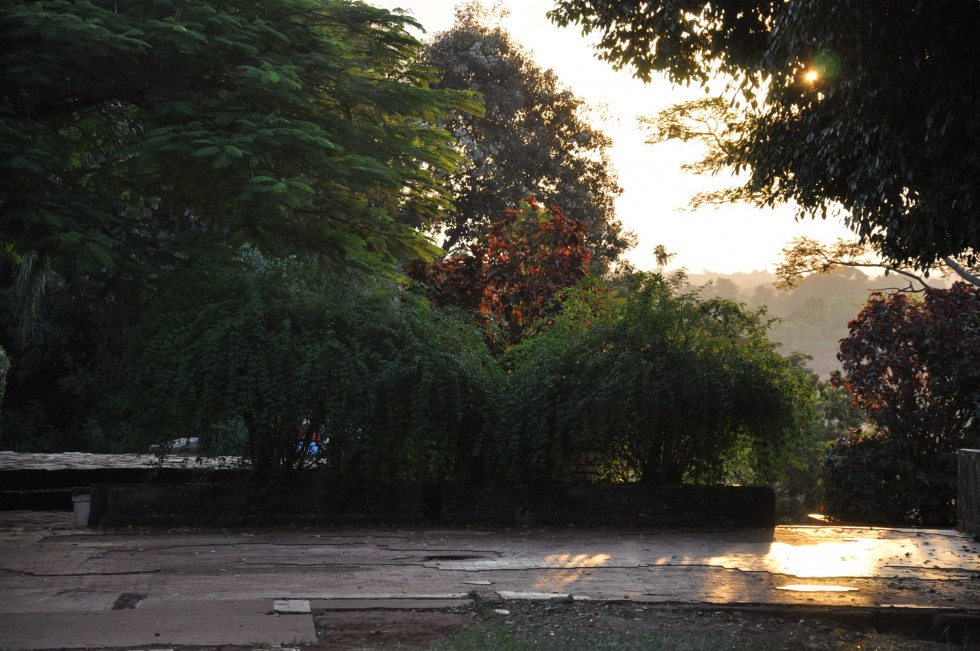 "parque de la triple frontera (lado argentino)" de Jose Alberto Vicente