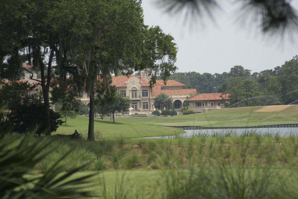 "Sawgrass II" de Ricardo Alfredo Borthwick