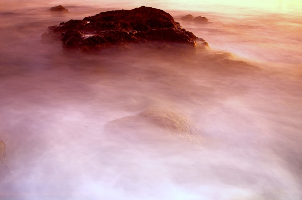 "UN DIA SOLEADO EN LA RESTINGA EL HIERRO" de Jose Luis Rguez