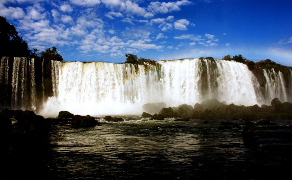 "Iguazu falls" de Yulia Lyulkina