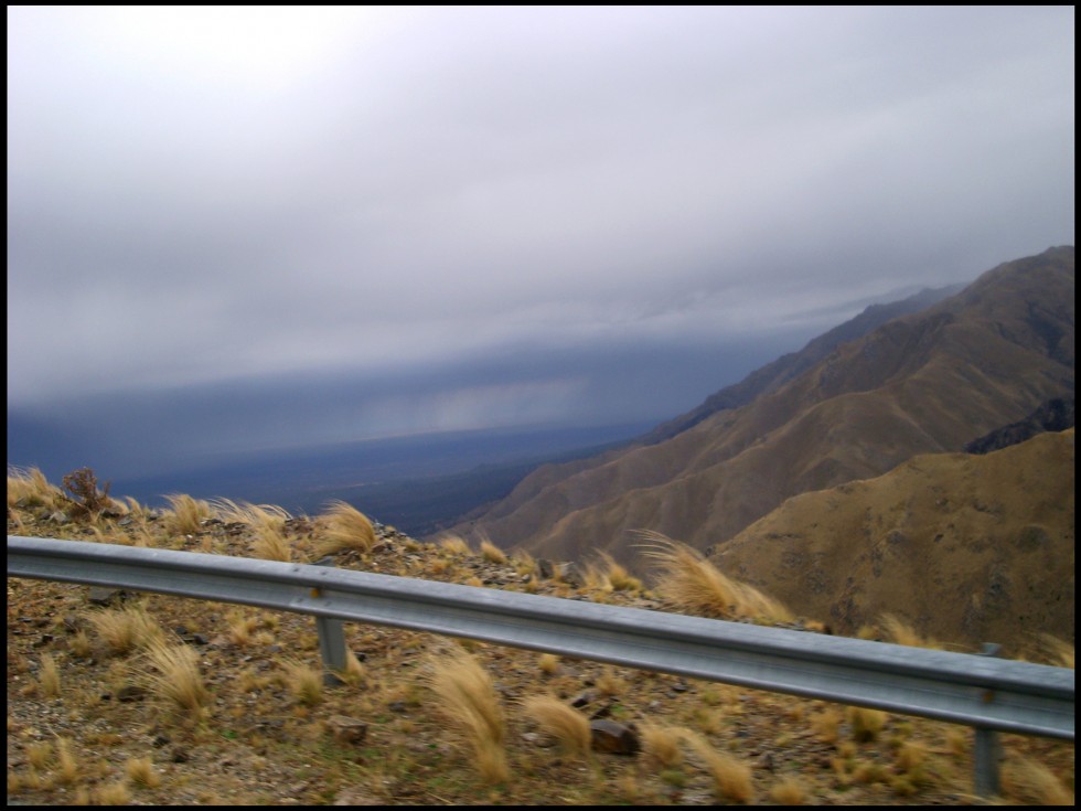 "Rutas de San Luis" de Alejandra Latella