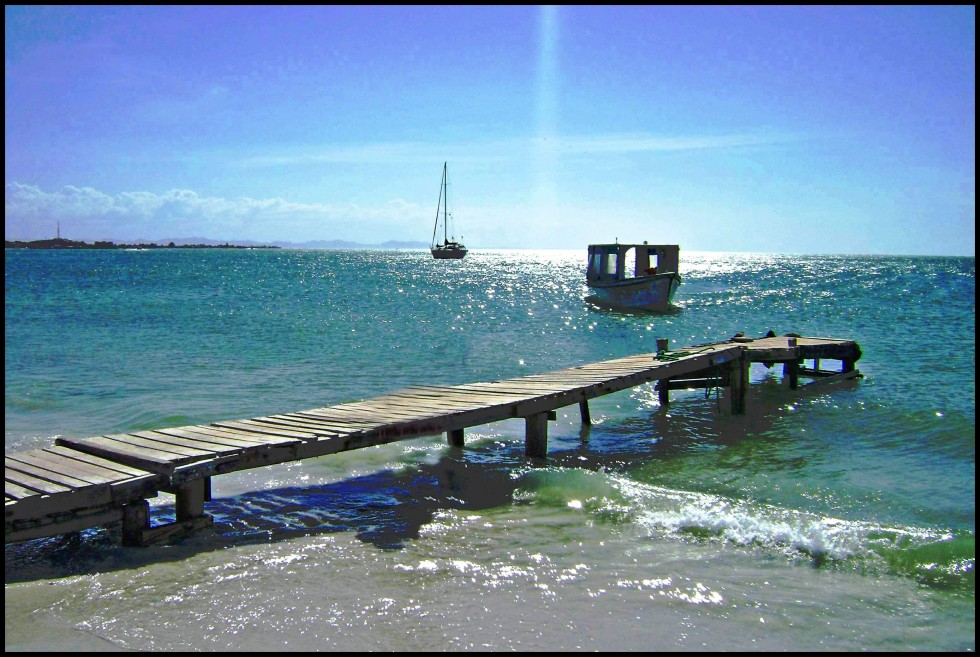 "Isla de Coche" de Carlos Dichiara