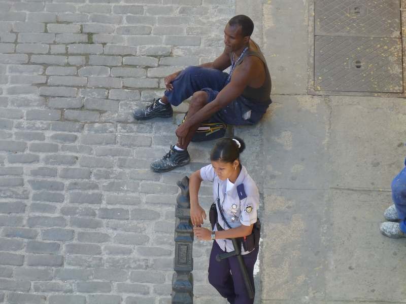 "Calle de Cuba" de Myriam Vadori