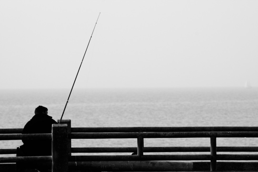 "pescador3" de Simon Calle Leon
