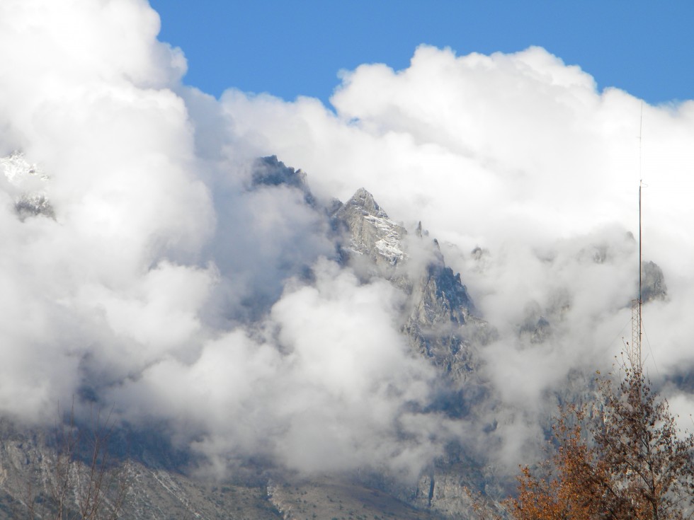 "perdido entre las nubes" de Kruljac Pablo Sebastian