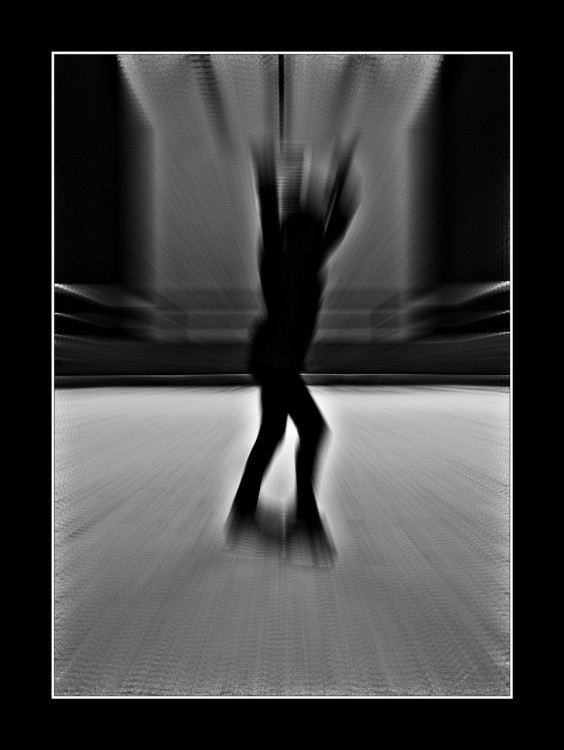 "La patinadora" de Alberto Elizalde