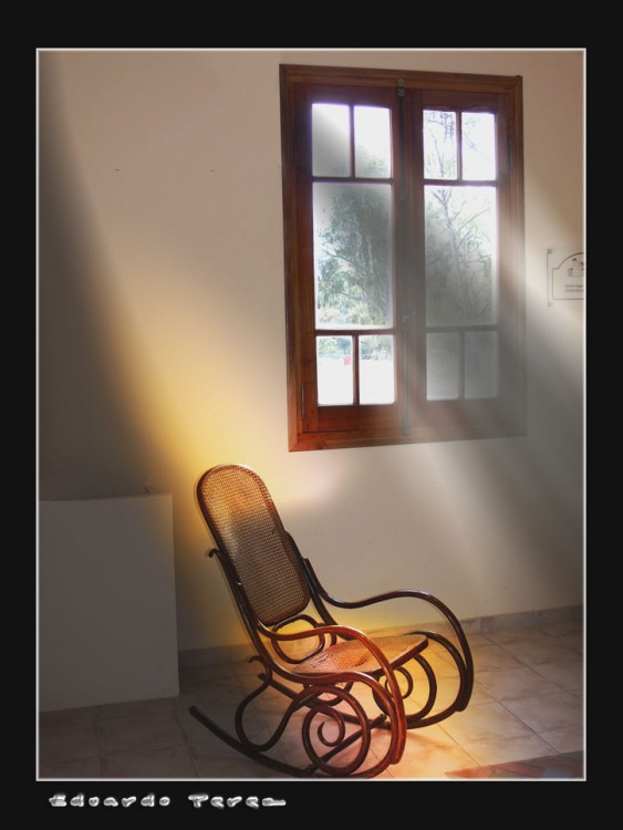 "Donde Entra el Sol........." de Eduardo Perez