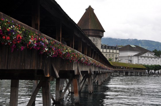 "Lucerna - Suiza" de Fernanda Amati