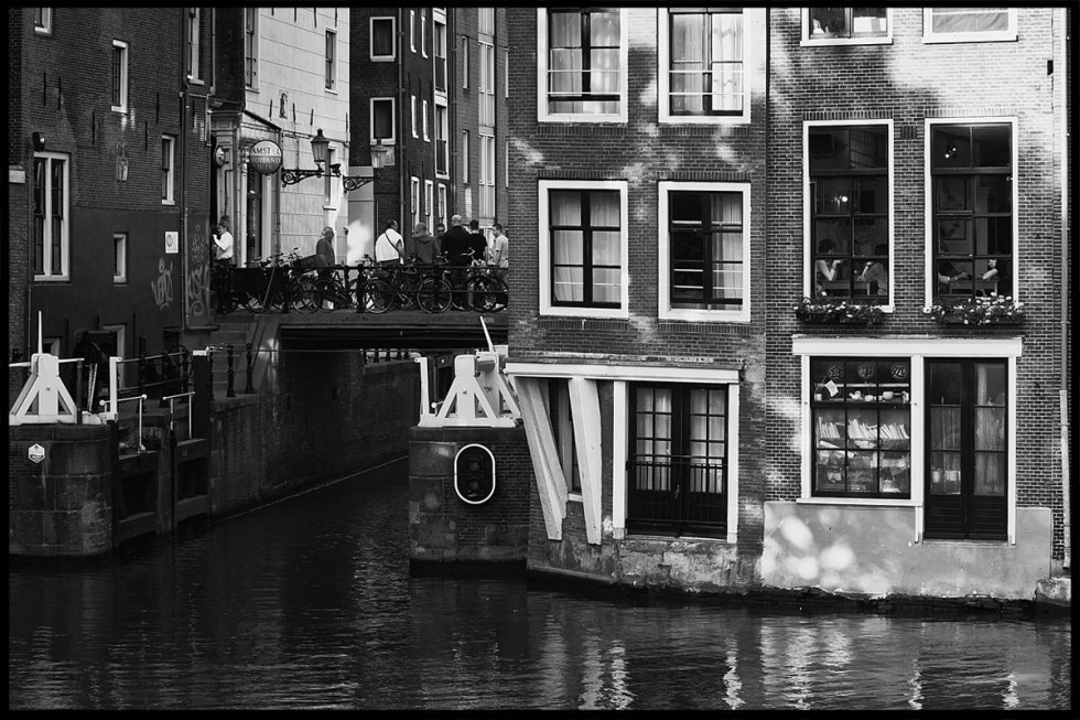 "Amsterdam" de Angel Triana