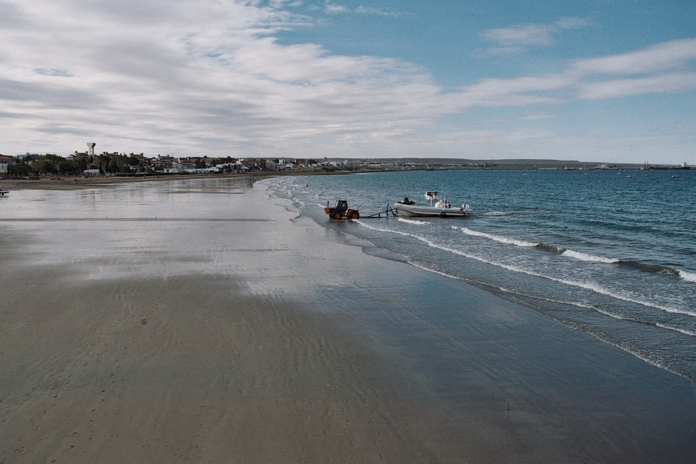 "asi es Puerto Madryn" de Jose Alberto Vicente