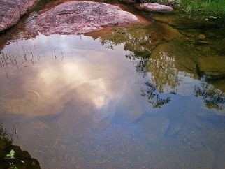 "reflejo" de Marcos Pedro Escudero