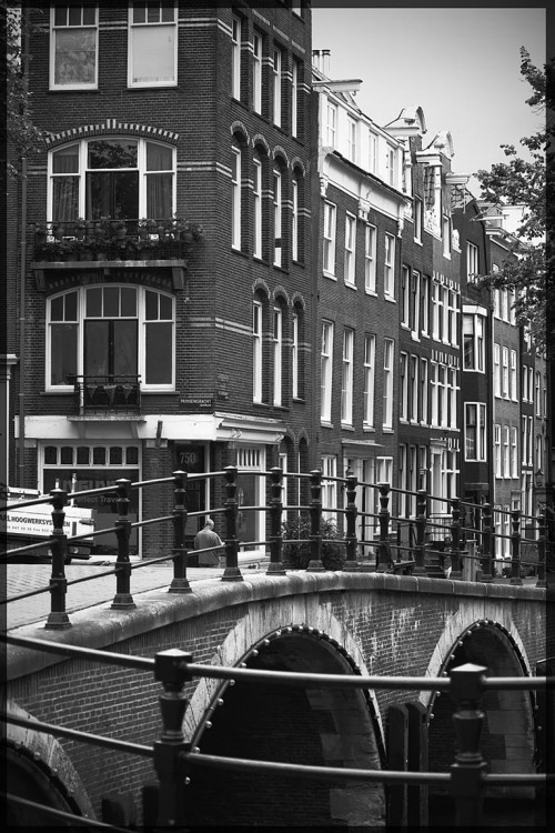 "Amsterdam" de Angel Triana