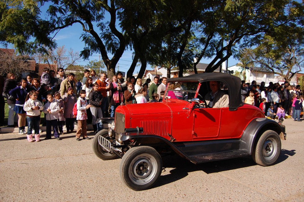 "Ford T coupe...." de Romina Esponda