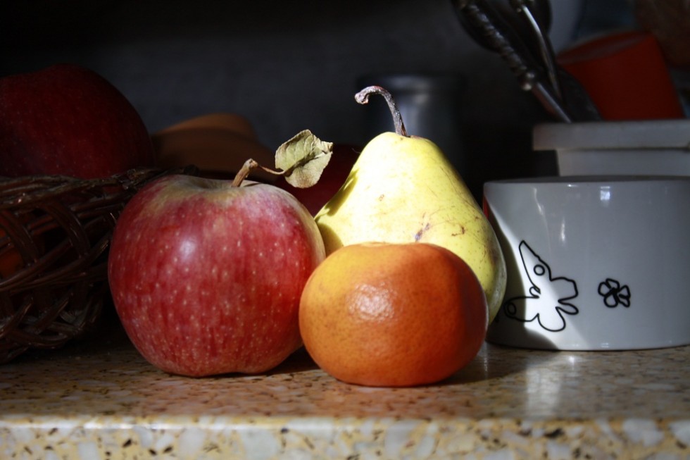 "frutas" de Roberto Velazquez