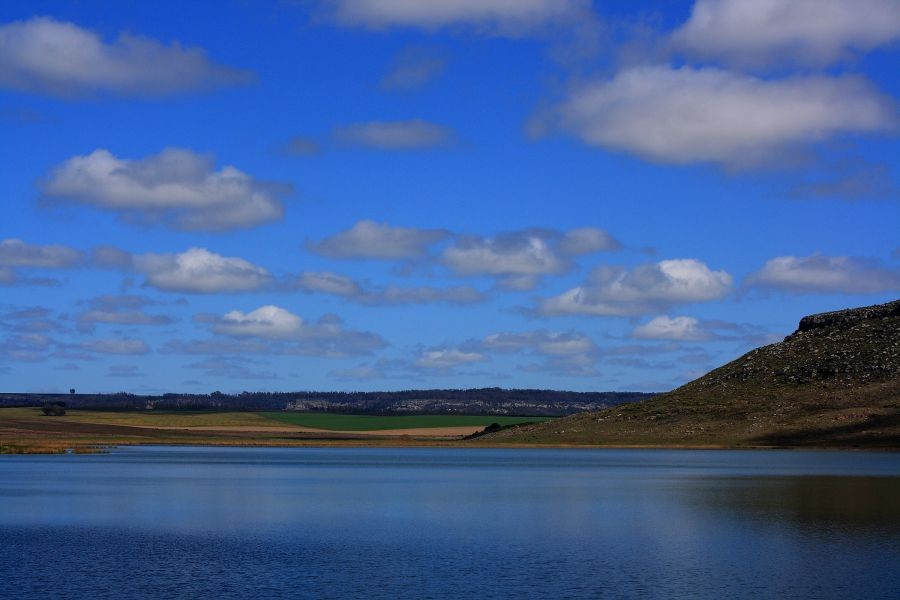 "Laguna" de Stella Maris Kippke