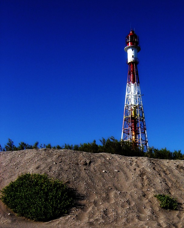 "Faro" de Claudio Jord