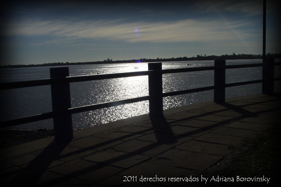 "el Mirador" de Adriana Borovinsky